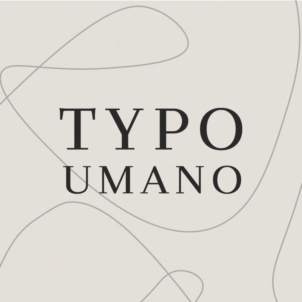 Typo umano logo