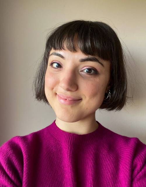 Rossella Totaro Visual Designer Graphic Designer